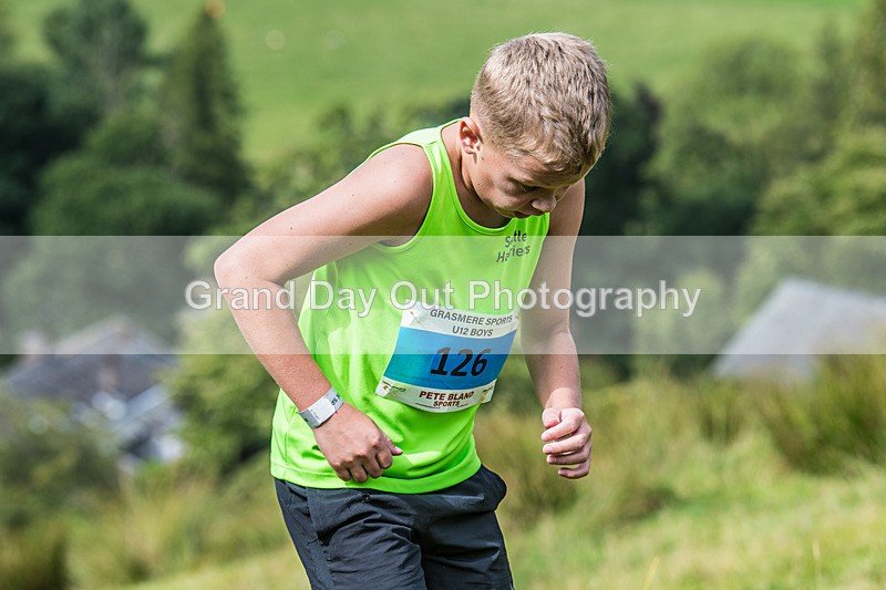 Grasmere Sports-120 - Grasmere Sports Junior & Senior Fell Races Sunday 24th August 2025