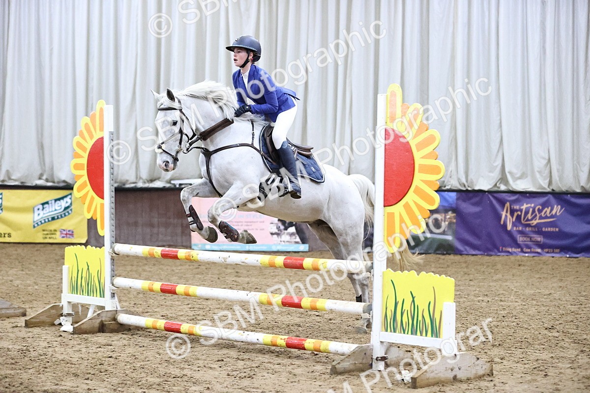 SBM_000450 - Class 2 - Pony British Novice - 80cm