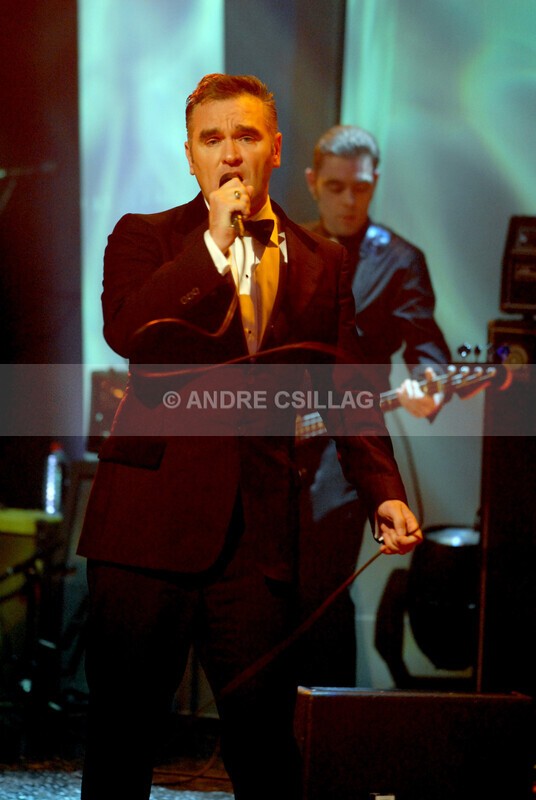 Morrissey - Later With Jools