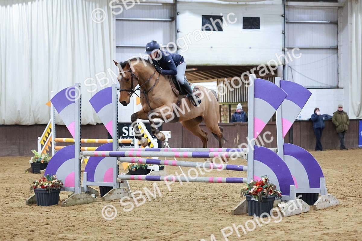 SBM_006862 - Class 23 - Bliss of London Novice Winter Championship Qualifier 90cm