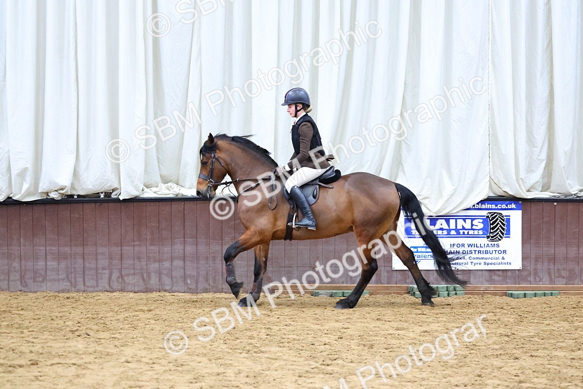 SBM_005005 - Class 41 - Not exceeding 143cms