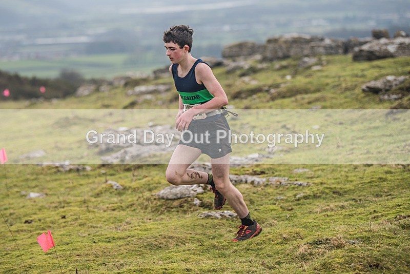 Birkrigg-254 - Kendal Winter League Races Birkrigg Sunday 28th January 2024