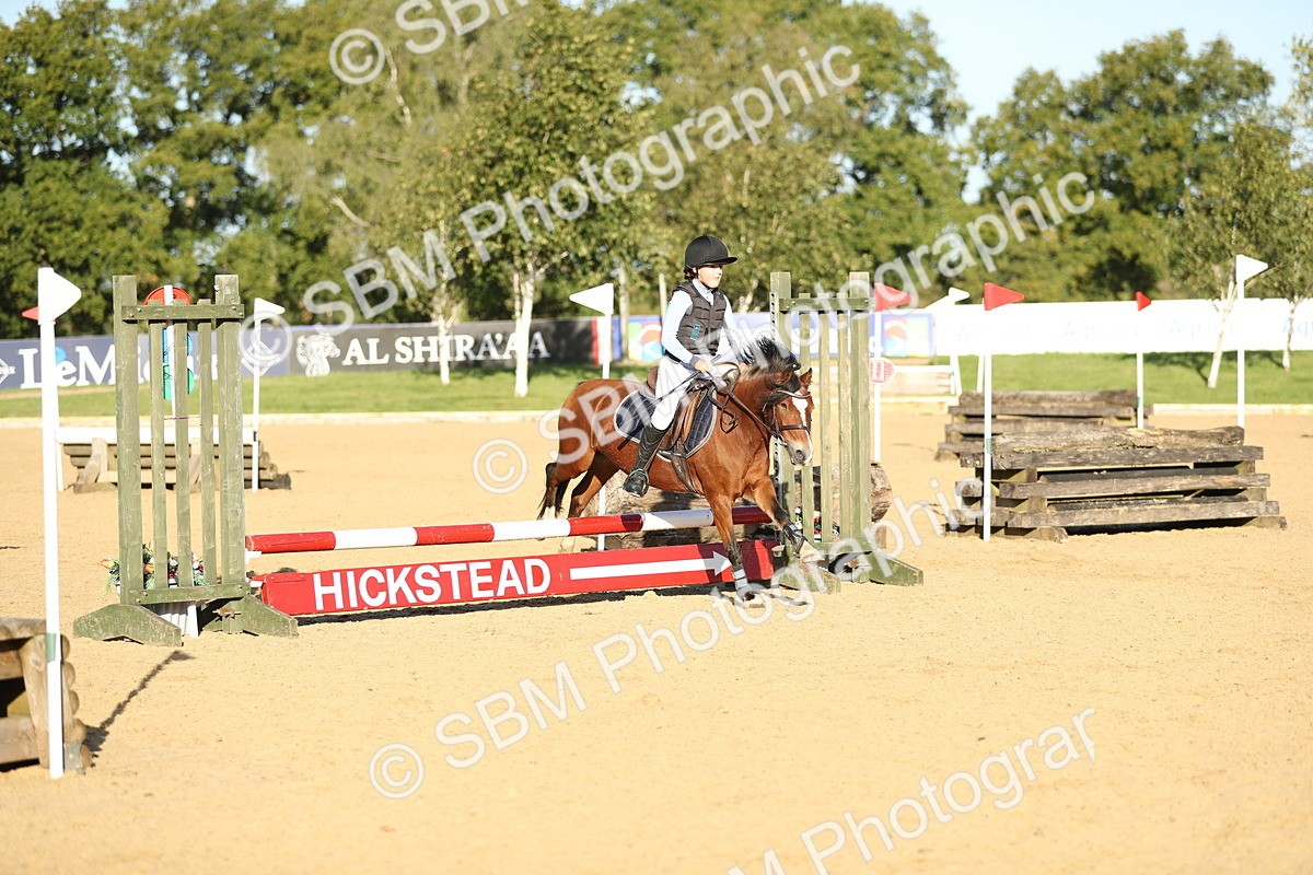 SBM_15288 - E4a - Eventers Challenge 50cm Open