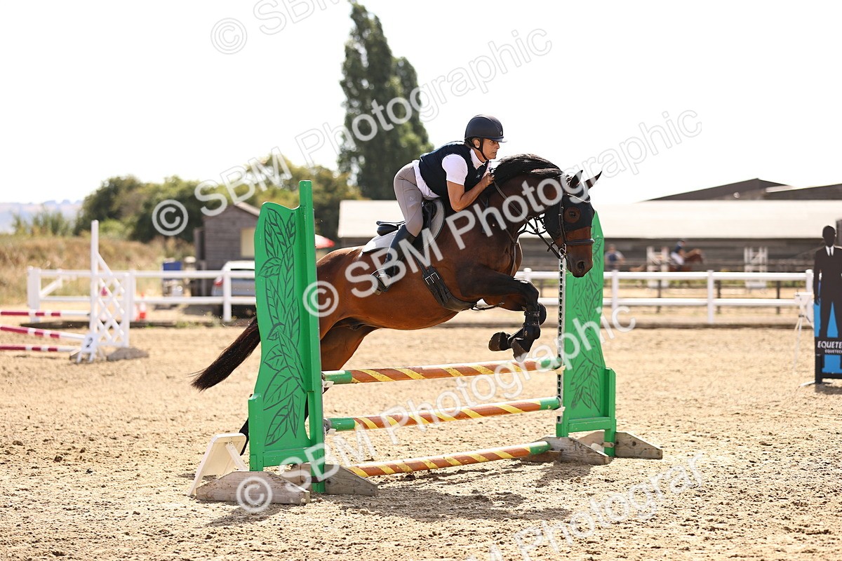 SBM_000132 - Class 1 - Clear Round