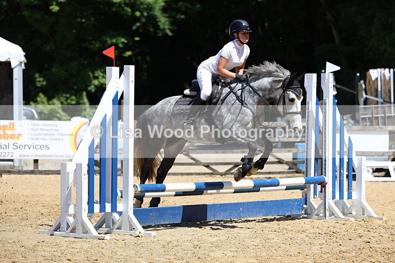 3E7A2464 - Class 4/5: 60cm Open Teams and Individuals