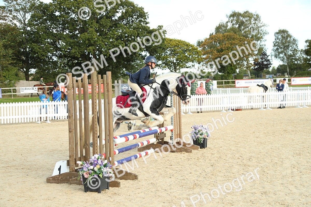 SBM_53535 - J8 - Junior Pony 65cm Championship