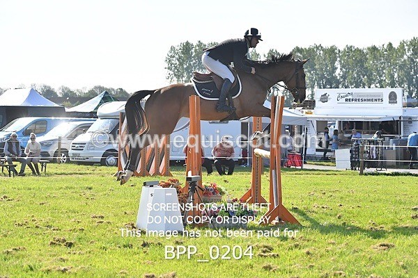 BPP_0204 - CLASS 1 Senior Newcomers/ 1.10m Open