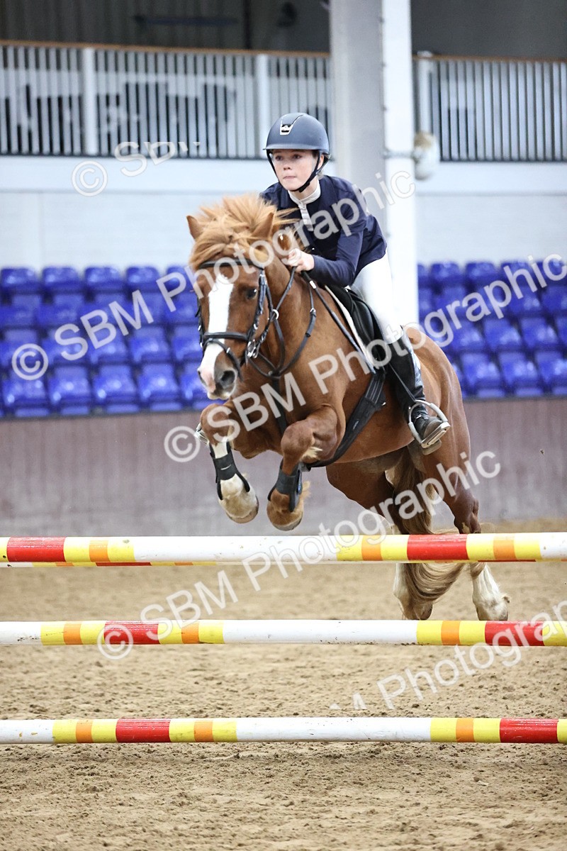 SBM_000689 - Class 3 - Pony Discovery - 90cm Open