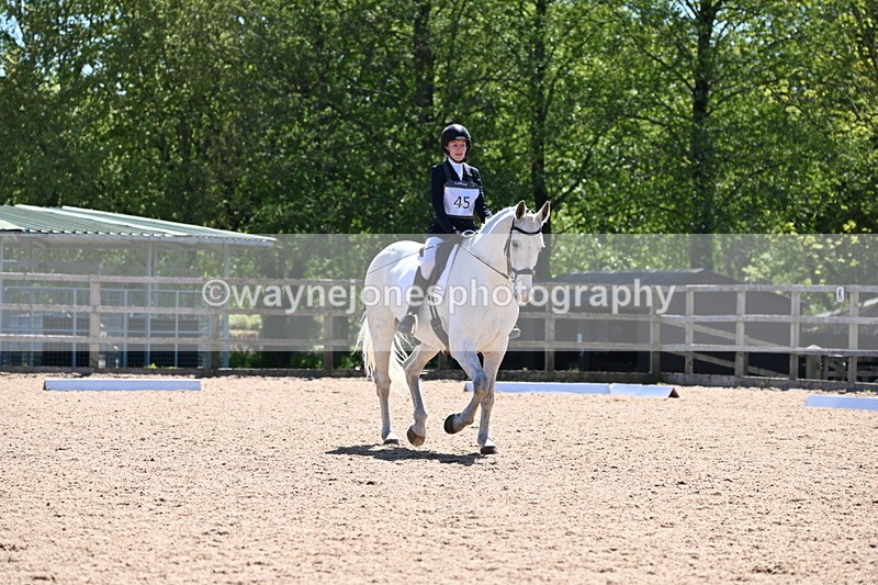 WJ6_2387 - Class 5 error on card no second rider