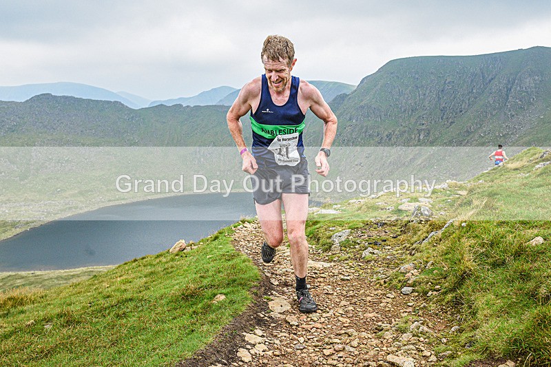 Grisedale Horseshoe-58 - Grisedale Horseshoe Fell Race Saturday 3rd September 2022