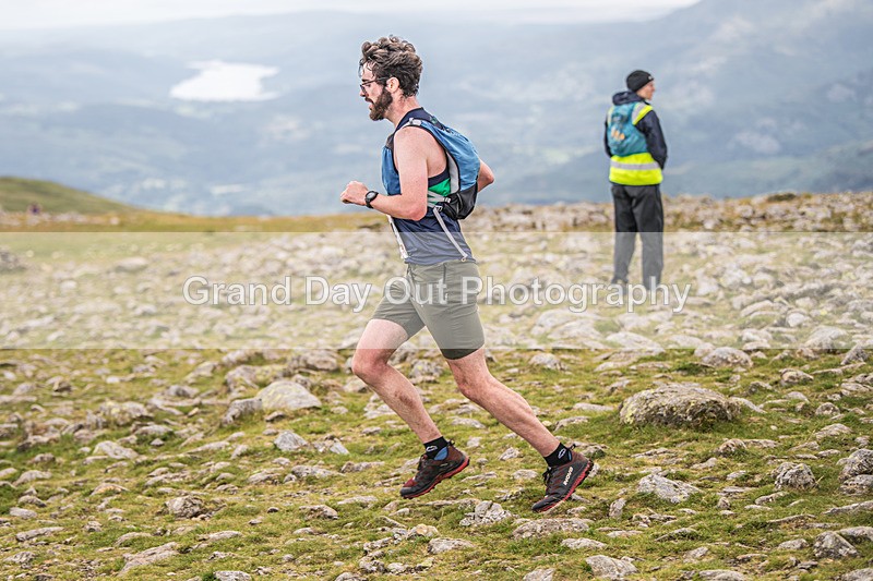 Rydal Round-135 - Rydal Round Fell Race Thursday 31st July 2025