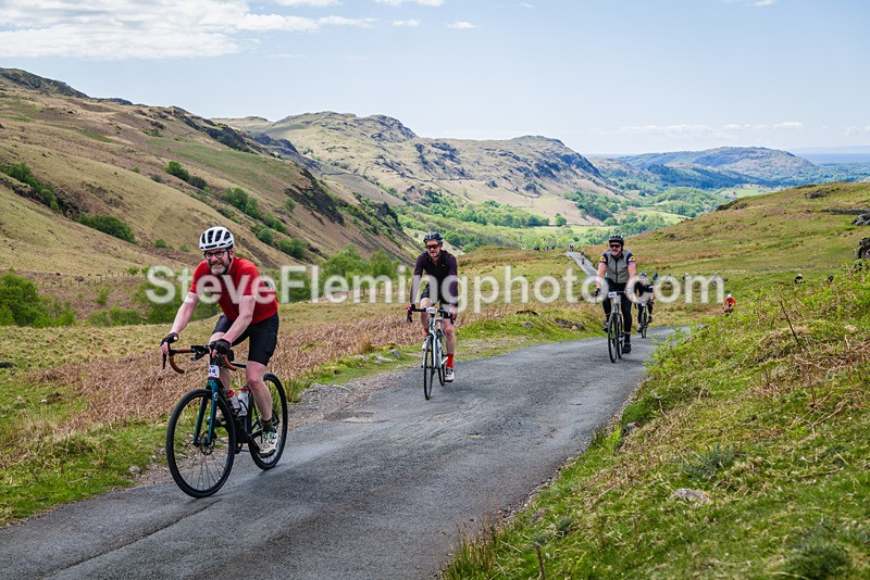 135431 - Hardknott Pass Camera 1 13.00-14.00