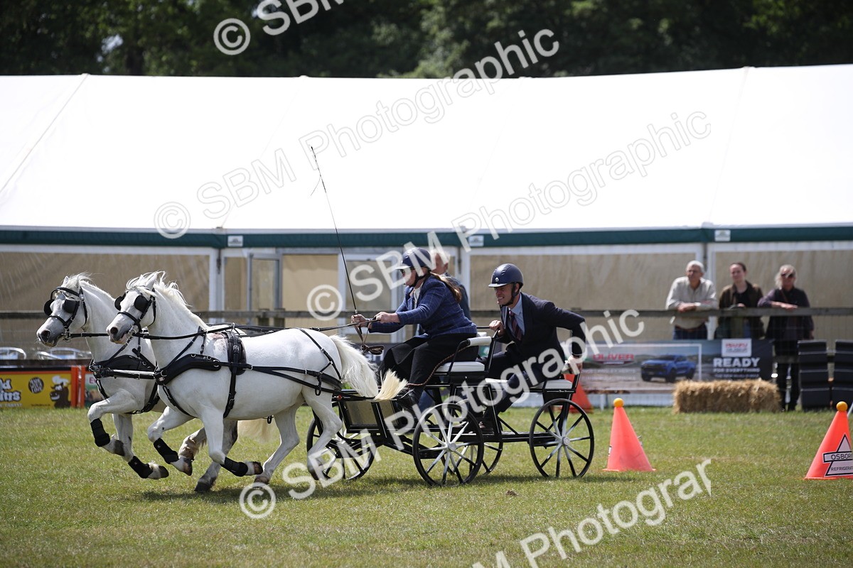SBM_15385 - Class 90 - Scurry 122cm and Under
