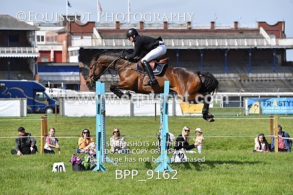 BPP_9162 - CLASS 5 Senior 1.30m Open inc. The Wright Johnston & Mackenzie LLP RHS Young Masters Qualifier (1.30