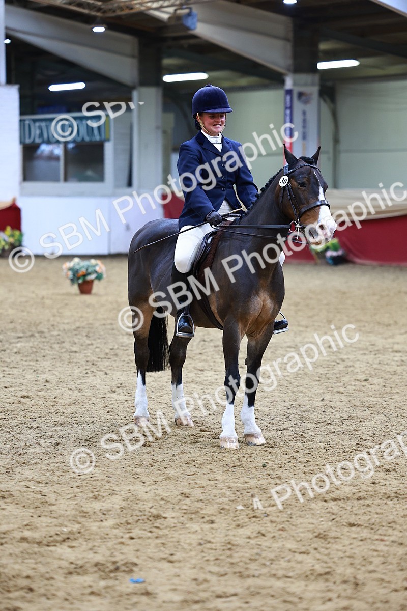 SBM_23453 - Class 904 - Supreme Final - Ridden Diamond