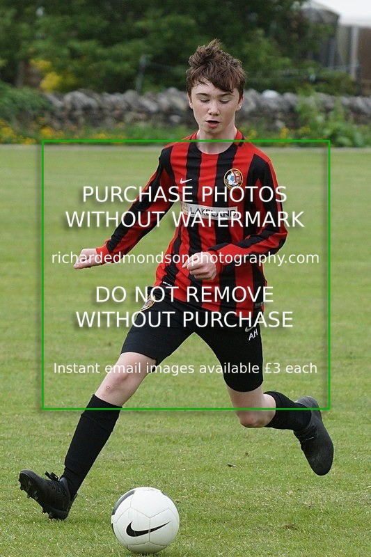DSC09163 - Wattsfield U13 v Heathwaite U13 (13/6/21)