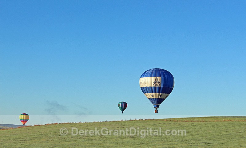 Atlantic International Balloon Festival Sussex New Brunswick Canada 7
