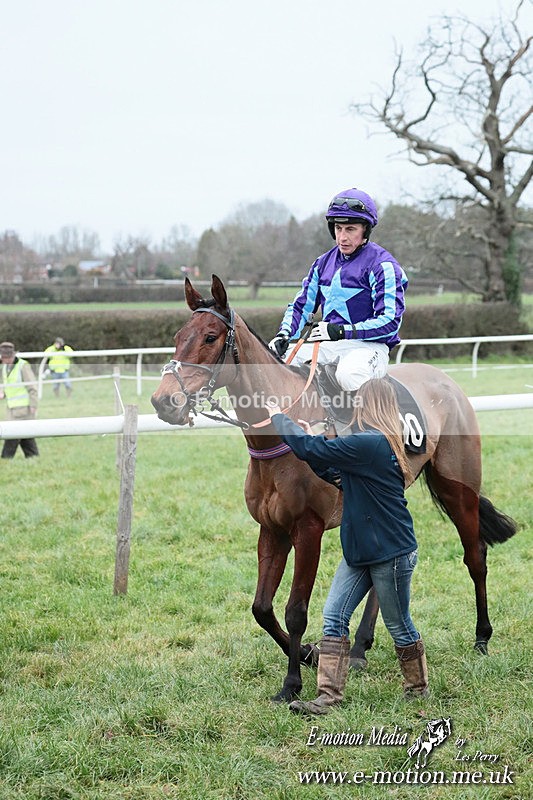 PtP 141225  0627 - Harkaway Club PtP Chaddesley Corbet 28/12/25