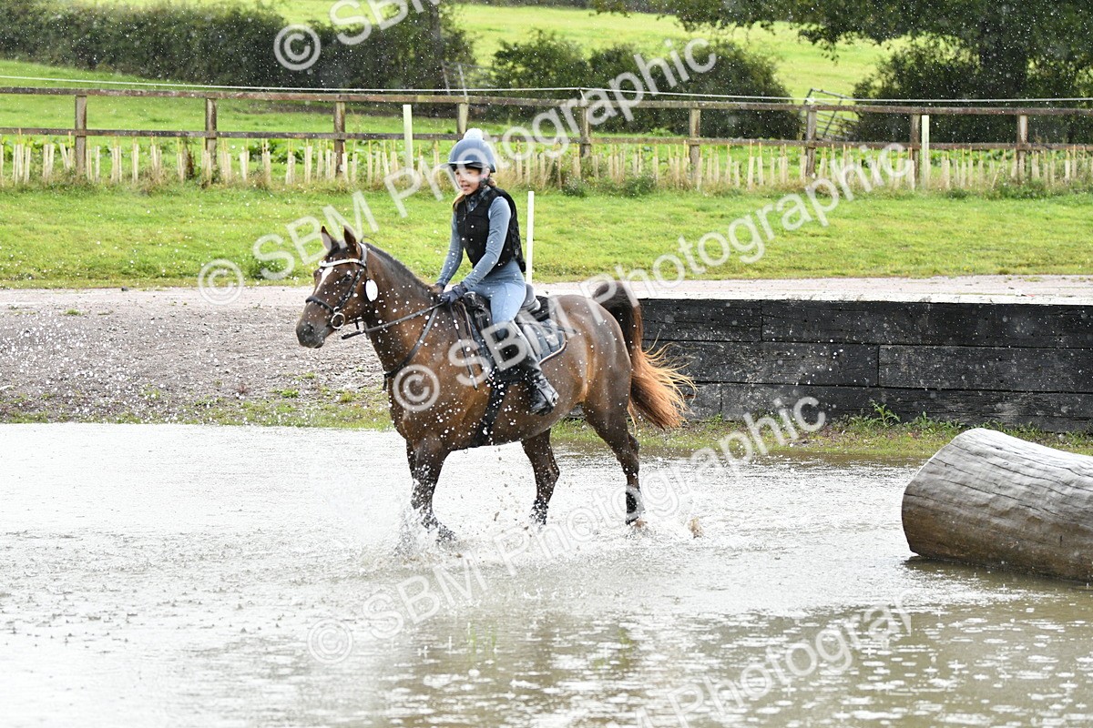 SBM_01361 - E1 - Eventers Challenge - Clear Round 60cm
