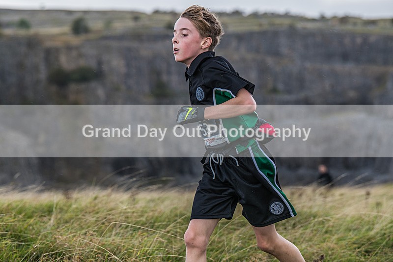 ESFRC Year 7-116 - English Schools Fell Running Championships Year 7 Giggleswick Saturday 1st October 2022