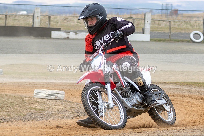220402-7D-8E0A6348 - Ride & Skid It  Flat Track Experience 02nd April 22
