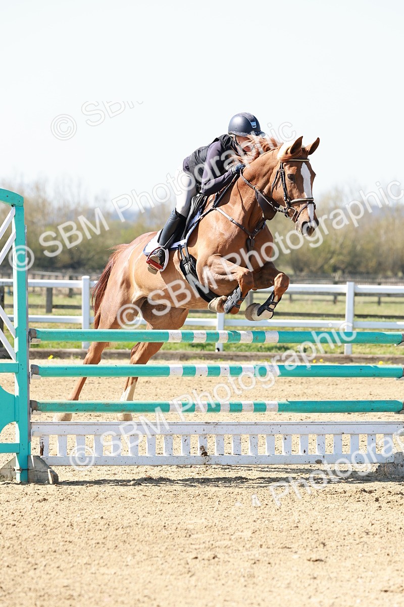 SBM_004486 - Class 17 - Senior Newcomers - 1.10m