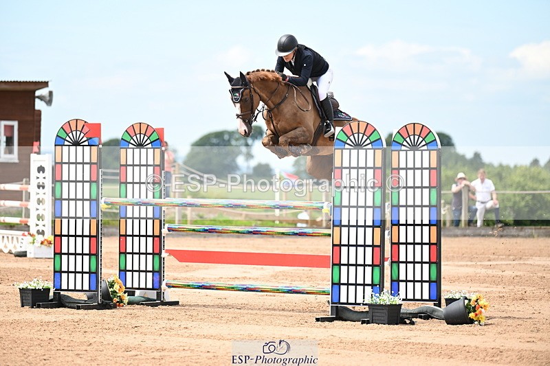 240718A-134924-05790 - Cls 33, YH 7 Yr Olds 1.30m