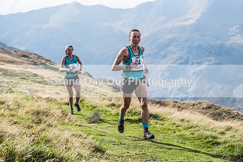 HBMR-Leg 4-207 - Hodgson Brothers Mountain Relay Leg 4 Saturday 5th October 2024