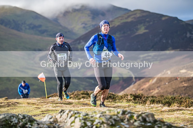 SOB -485 - Kong Running S.O.B.Fell Race Saturday 14th January 2023