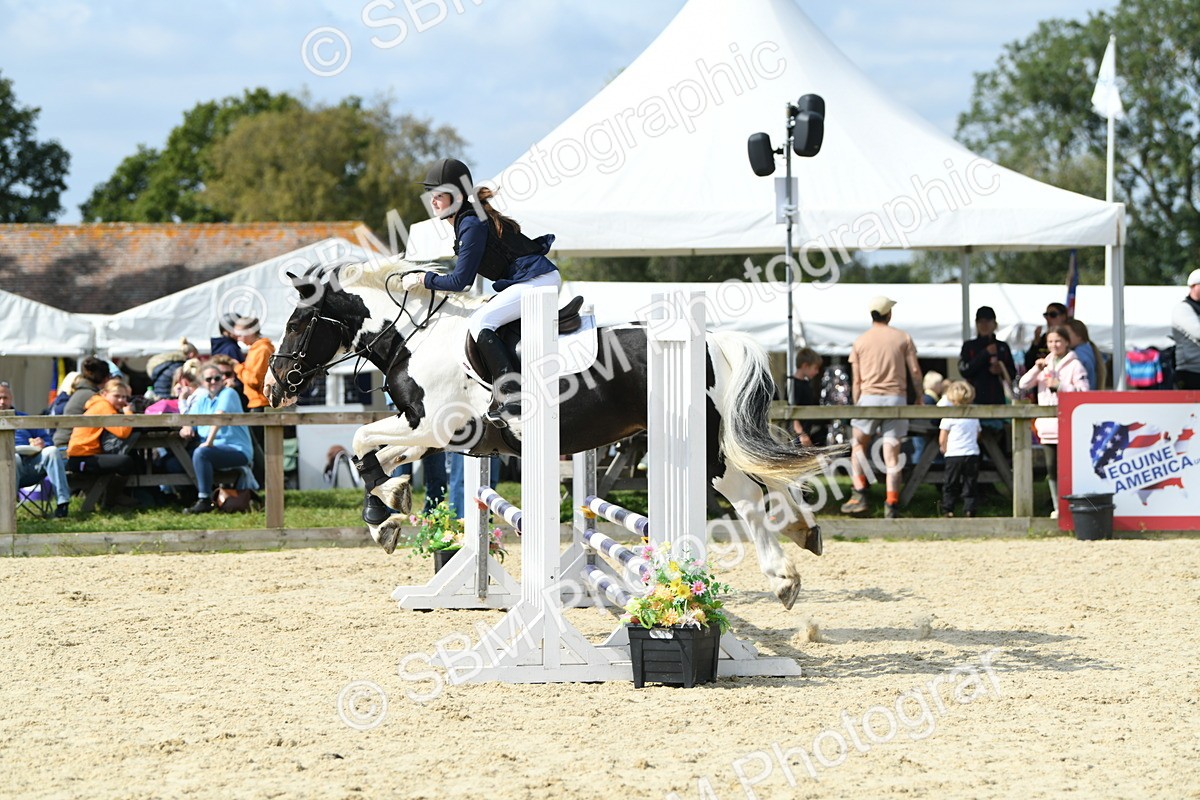 SBM_64658 - J48 - Pairs Jumping Open 70cm & 85cm