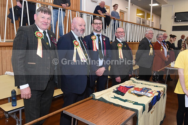 140 - The build up to Selkirk Common Riding 2026