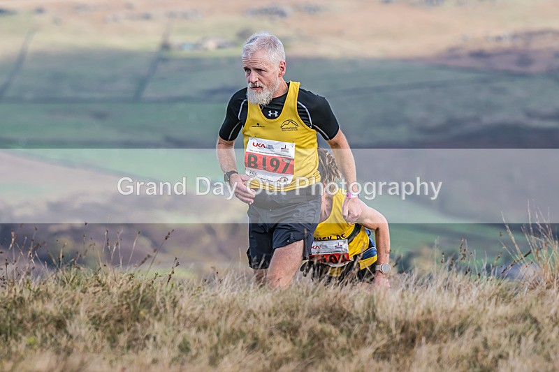 Leg 2 -581 - UK Fell & Hill Relays - Todmorden Leg 2 Saturday 17th October 2026