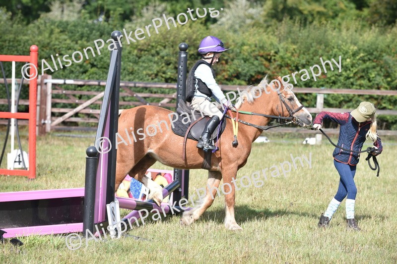 20250831-0366 - Class 6 - Minimus Jumping 30cm