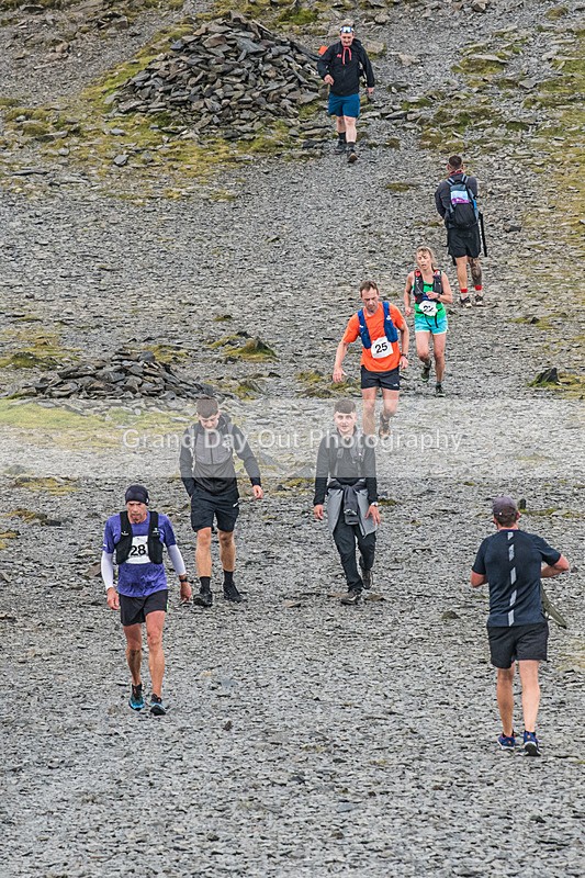 Old Crown Round-102 - The Old Crown Round Fell Race Saturday 6th September 2025
