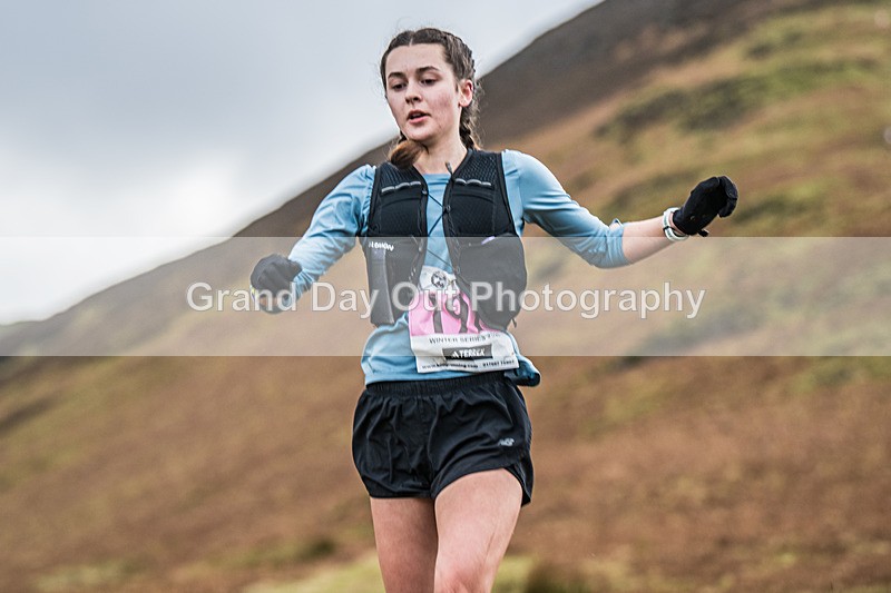 BOS-704 - Kong Running B.O.S. (Barrow, Outerside, Stile End) Fell Race Saturday 24th January 2026