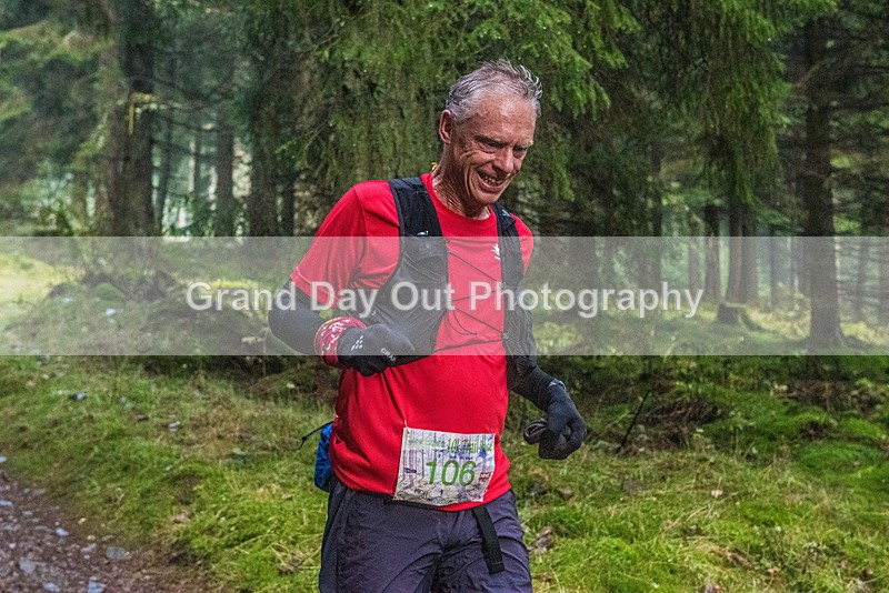 Glentress-1193 - High Terrain Events Glentress Winter Trail half Marathon & 10K Trail Run Saturday 19th November 2022