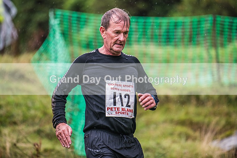 Grasmere Senior-458 - Grasmere Guides Senior Fell Race Sunday 25th August 2024