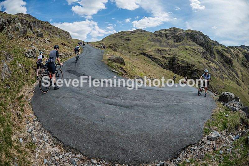 134713 - Hardknott Hairpin 13.00 - 14.00