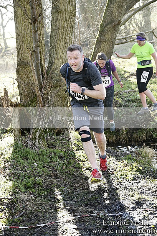 PVT 240219 876 - The Terminator Race - Pewsey Vale - 24/02/19