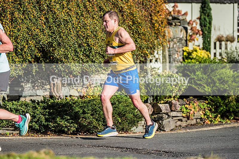 Derwentwater-508 - Derwentwater 10 Mile Road Race Sunday 5th November 2023