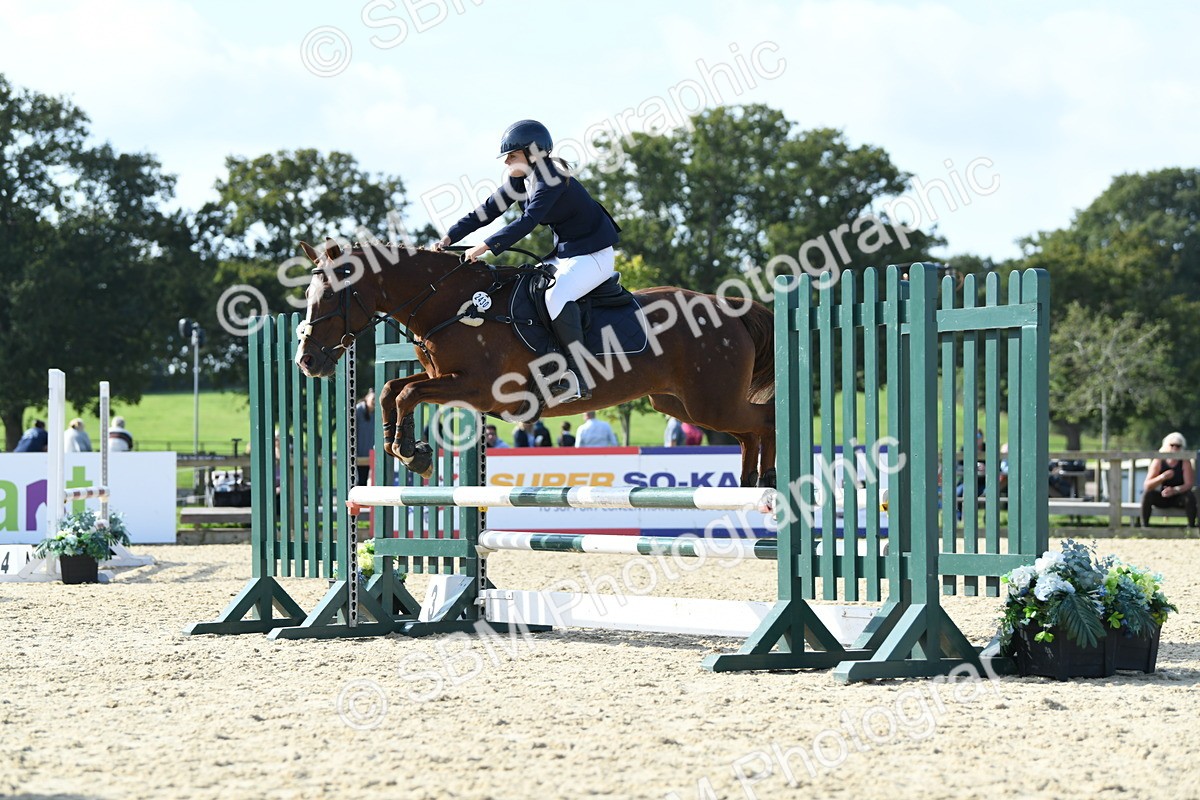 SBM_60778 - j25 - Junior Horse 80cm Championship
