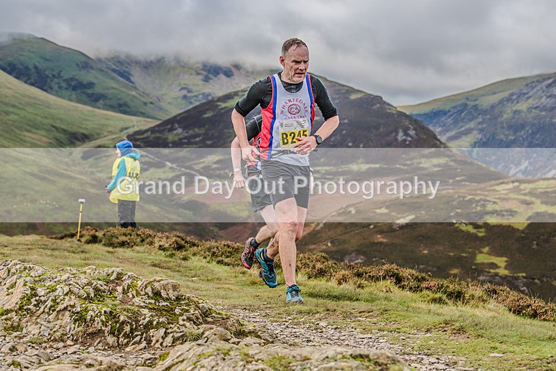 British Fell Relay-1303 - British Fell & Hill Relay Championship Braithwaite Keswick Saturday 21st October 2023