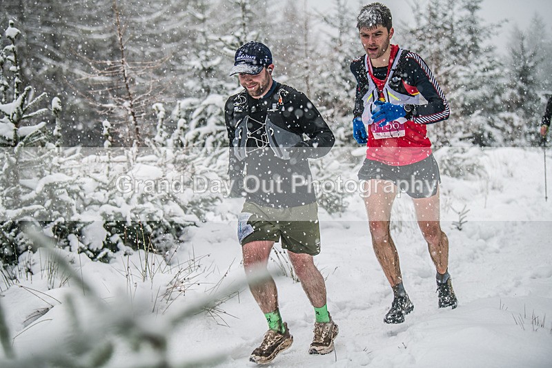 Glentress-2177 - High Terrain Events Glentress 42, 21 & 10K Trail Races Sunday 15th February 2026