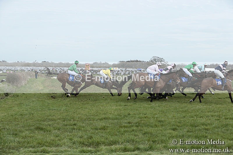 PtP 230319 164 - VWH Hunt Siddington Point-to-Point Racing 23/03/19
