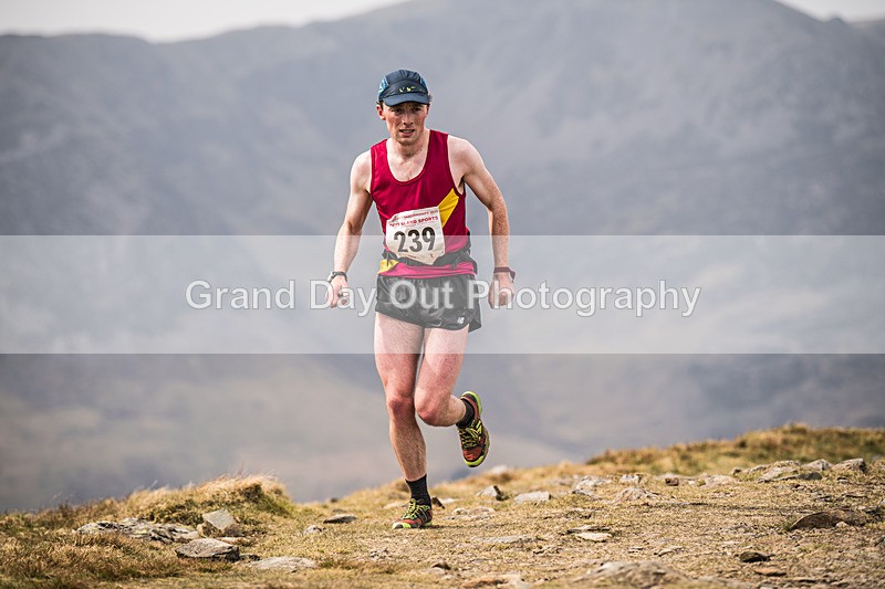 Newlands-582 - Newlands Memorial Fell Race Saturday 12th April 2025