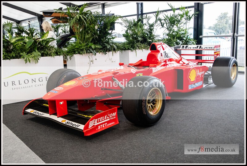  - Salon Privé 2026