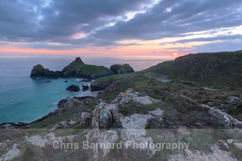  - Kynance Cove Cornwall