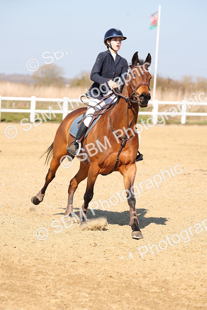 SBM_000881 - Class 2 - Senior British Novice - 90cm