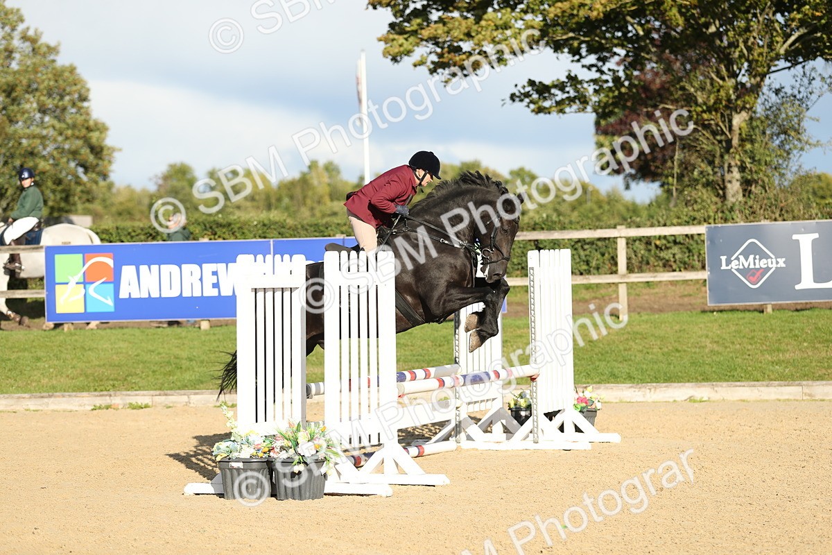 SBM_11467 - J37 - Veteran Rider 75cm