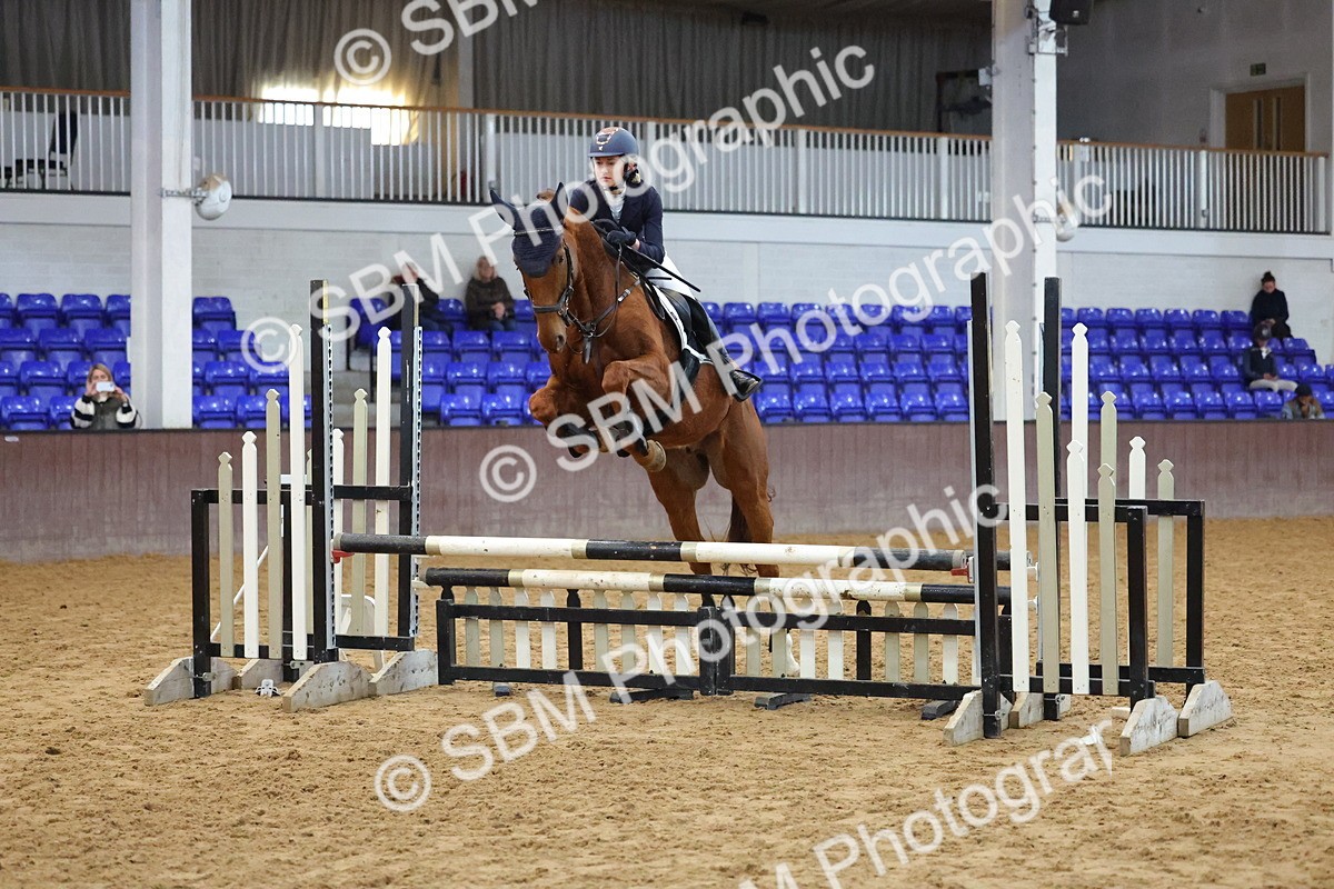 SBM_002007 - Class 5 - Show Jumping 80cm